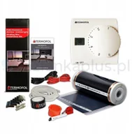 Ogrzewanie podłogowe - Termofol Termofol TF folia grzewcza TF31080H260 - miniaturka - grafika 1