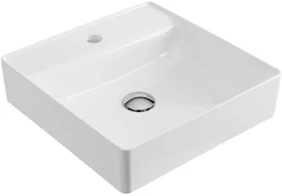 Excellent Excellent umywalka nablatowa RIMA 2.0 60cm CEEX.4901.600.WH - Umywalki - miniaturka - grafika 2