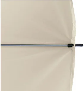 Doppler Parasol ogrodowy Active 200, ecru, 200x206 cm - Parasole ogrodowe - miniaturka - grafika 6