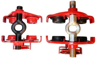 030 Wózek ręczny jezdny z łańcuszkiem i napędem udźwig 2,0 T szerokość belki jezdnej 160-300 mm wysokość łańcucha manewrowego 3m) 03076125 76125-uniw - Wciągarki - miniaturka - grafika 6