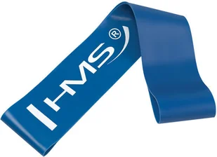 HMS Zestaw Gum do ćwiczeń GU04 GU05 TP01 MIX SET GU04 GU05 TP01 - Gumy, taśmy, ekspandery - miniaturka - grafika 12