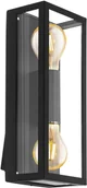 Lampy ogrodowe - Eglo ALAMONTE 98273 Kinkiet zewnętrzny 2x60W/E27 EGL98273 - miniaturka - grafika 1