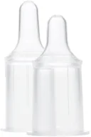 Akcesoria do karmienia - Medela Zapasowe smoczki do zestawu smoczka SpecialNeeds - 3 szt. - miniaturka - grafika 1