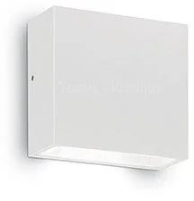 Ideal Lux Kinkiet TETRIS-1 AP1 BIANCO 114293 - Lampy ogrodowe - miniaturka - grafika 2