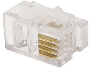 Wtyk słuchawkowy RJ9*P100 RJ9*P100 - Akcesoria do monitoringu - miniaturka - grafika 2