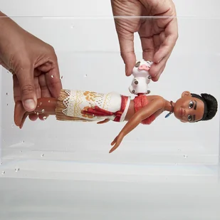 Hasbro Vaiana Skarb Oceanu GXP-562958 - Lalki dla dziewczynek - miniaturka - grafika 4