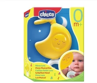Chicco POZYTYWKA KSIĘŻYC 00.001192.000.000 - Pozytywki dla dzieci - miniaturka - grafika 5