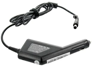 Movano Ładowarka / zasilacz samochodowy 19.5v 3.33a (7.4x5.0 pin) - hp ZZ/S/HP195333B - Ładowarki samochodowe - miniaturka - grafika 2