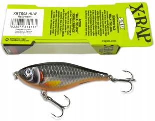 Rapala Na Szczupaka ! Wobler Twitchin Shad 8cm/13G - Przynęty - miniaturka - grafika 2