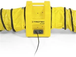 Trotec Wentylator tłoczący TTV 3000 - Wentylatory przemysłowe - miniaturka - grafika 5