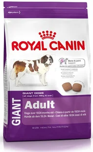 Royal Canin Giant Adult 15 kg - Sucha karma dla psów - miniaturka - grafika 3