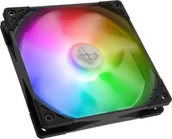 Wentylatory komputerowe - Scythe Wentylator  Kaze Flex 140 Square ARGB 1800rpm KF1425FD18SAR-P KF1425FD18SAR-P - miniaturka - grafika 1