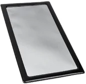 Akcesoria do komputerów stacjonarnych - DEMCiflex filtr przeciwkurzowy 240mm x 120mm czarny - miniaturka - grafika 1