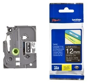 Brother Taśma TZE335 - Taśmy do drukarek barwiące - miniaturka - grafika 3