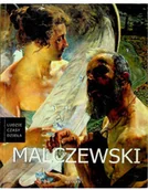 Książki o kulturze i sztuce - Ludzie czasy dzieła Malczewski Używana - miniaturka - grafika 1