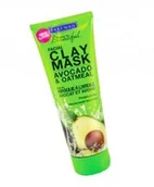 Maseczki do twarzy - Freeman maseczka do twarzy z kaolinem głęboko oczyszczające Avocado & Oatmeal 150ml - miniaturka - grafika 1
