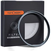 Filtry fotograficzne - KF Concept Filtr UV K&F Concept Nano X MCUV 67mm KF01.1209 - miniaturka - grafika 1