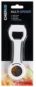 Korkociągi i otwieracze - Chefaid CHEF Aid Multi Opener 10E01529 - miniaturka - grafika 1