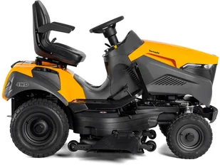 Stiga Traktor ogrodowy TORNADO 9121 WX z napędem 4x4 - Kosiarki traktorki - miniaturka - grafika 3
