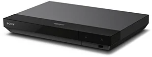 Sony UBP-X700 4 K Ultra HD Blu-ray Disc Player (4 K HDR, Dolby Vision, strumieniowe 4 K, usługi Super Audio CD (SACD), USB, WiFi) czarna UBP-X700 - Odtwarzacze i nagrywarki DVD Sony UBP-X700 4 K Ultra HD Blu-ray Disc Player (4 K HDR, Dolby Vision, strumieniowe 4 K, usługi Super Audio CD (SACD), USB, WiFi) czarna UBP-X700 - Odtwarzacze i nagrywarki DVD - miniaturka - grafika 1