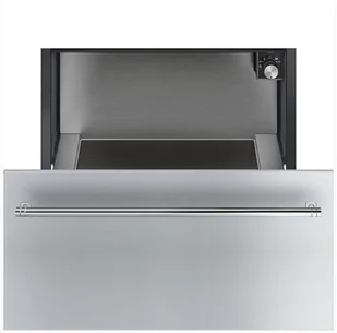 Szuflada grzewcza Smeg CR329X - Szuflady grzewcze - miniaturka - grafika 2