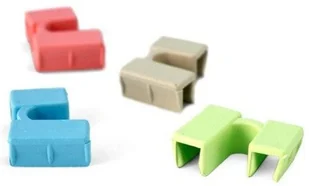 Pomocnik do pałeczek / nakładka na pałeczki 1 szt. 1101-uniw - Zestawy do sushi - miniaturka - grafika 2