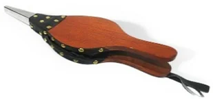 Kominkowy Miech Do Rozpalania - Dmuchawa /grill - Akcesoria kominkowe - miniaturka - grafika 2