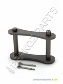 Części i akcesoria do maszyn rolniczych - NEW HOLLAND CASE Spinka łańcucha CNH 80393236 80393236 - miniaturka - grafika 1