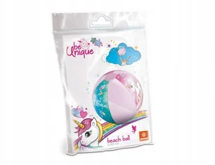 Mondo Piłka plażowa - Jednorożec - Piłki dla dzieci - miniaturka - grafika 3