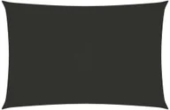 Parasole ogrodowe - vidaXL Żagiel ogrodowy, tkanina Oxford, prostokątny, 2x4,5 m, antracyt 135093 - miniaturka - grafika 1