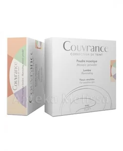 Avene COUVRANCE Rozświetlający puder mozaikowy 10 g + Prezent pędzel 7071968 - Pudry do twarzy Avene COUVRANCE Rozświetlający puder mozaikowy 10 g + Prezent pędzel 7071968 - Pudry do twarzy - miniaturka - grafika 1