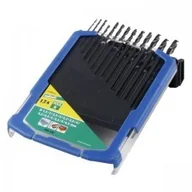 Wiertła - WOLFCRAFT Zestaw wierteł do metalu HSS DIN 338 1,5 6,5 mm [13 szt.] 7104000 WF7104000 - miniaturka - grafika 1