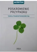 Matematyka - Poskromienie Przypadku Nowa Używana - miniaturka - grafika 1