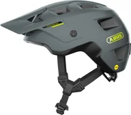 Kaski rowerowe - Abus MoDrop MIPS Helmet, szary M | 54-58cm 2022 Kaski rowerowe 65756 - miniaturka - grafika 1