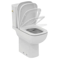 Deski sedesowe - Ideal Standard i.life A Deska wolnoopadająca biała T453101 - miniaturka - grafika 1