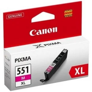 Canon CLI551M XL - Tusze oryginalne - miniaturka - grafika 2