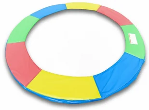 BITUXX OSŁONA NA SPRĘŻYNY DO TRAMPOLINY 244-250 CM  M16519 - Akcesoria do trampolin - miniaturka - grafika 2