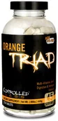 Witaminy i minerały dla sportowców - Controlled Labs Orange Triad 270tabs - miniaturka - grafika 1
