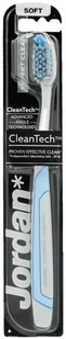 Jordan Expert Clean Szczoteczka do zębów Soft 1 szt. - Szczoteczki do zębów - miniaturka - grafika 3