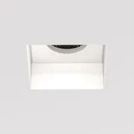 Lampy sufitowe - Astro Lighting oczko stropowe Trimless Square Fixed GU10 biały mat 1248018 - miniaturka - grafika 1