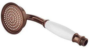 Omnires ARMANCE rączka prysznicowa miedź antyczna ARMANCE-R - Słuchawki prysznicowe - miniaturka - grafika 3