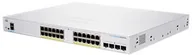 Switche - Linksys Switch CBS250-24P-4X-EU - miniaturka - grafika 1