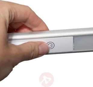 MAUL Jakob Lampa stojąca LED MAULpirro ściemniana, biała - Lampy stojące - miniaturka - grafika 4