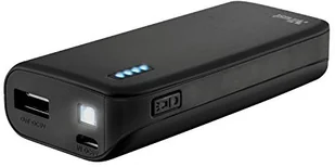 Trust Primo Powerbank 4 400 matowy czarny 22135 - Powerbanki - miniaturka - grafika 2