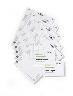 DURABLE Wkłady do INFO SIGN 4801 (149x105,5 mm) - Artykuły biurowe - miniaturka - grafika 3