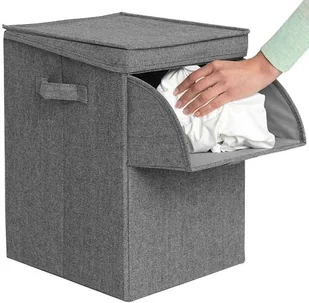 Brabantia Kosz na bieliznę modułowy Laundry Box Grafitowy Dzień Kobiet | Taniej o 8% - Suszarki na ubrania - miniaturka - grafika 4