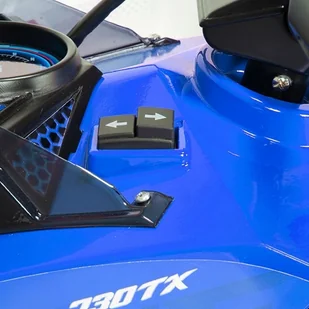 INJUSA Injusa Quad Elektryczny Rage 12V niebieski dla dzieci 7301 - Pojazdy elektryczne dla dzieci - miniaturka - grafika 8