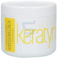 Maski do włosów - Loton Keratyna Odbudowująca maska do włosów 500 g - miniaturka - grafika 1