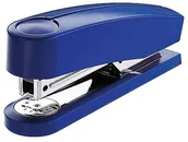 Zszywacze biurowe - Novus Zszywacz NOVUS B2 niebieski do 25 kartek 020-1260 020-1260 - miniaturka - grafika 1