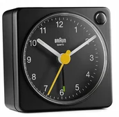 Zegary - Braun Budzik Markowy Z Precyzyjnym Mechanizmem - miniaturka - grafika 1